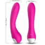 Вибратор для точки G BOSS of TOYS Legend Pink (BS5200006)