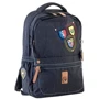 Рюкзак подростковый YES OX 194, черный (553996)