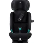 Автокрісло Britax Romer Advansafix Pro Classic Deep Black (2000040900): Внутрішні ремені 5-ти точечные