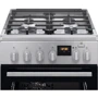 Плита комбинированная Electrolux RKK560200X: Размеры 85.5x50x60 см (ВxШxГ)