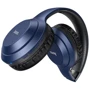 Наушники Hoco W30 Blue: Тип конструкции полноразмерные