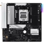 ASRock B850M PRO RS WIFI UA: Дополнительно Адаптер Wi-Fi, Поддержка RAID, Поддержка UEFI, Радиатор на VRM