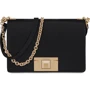 Женская сумка кросс боди Furla Mini черная (1000668)