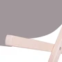 Кресло-шезлонг Springos деревянный серый (DC0001 GRAY): Максимально допустимая нагрузка 120 кг
