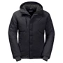Куртка Jack Wolfskin Troposphere Jacket 1111711-6000 54 чорна зимова з капюшоном
