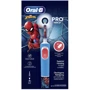 Зубная щетка Braun Oral-B D103.413.2KX Spider-Man тип 3708 (3+)