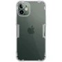 Чохол для iPhone Nillkin Nature TPU White for iPhone 12 mini