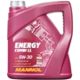 Моторное масло Mannol Energy Combi LL 5W-30 4л (MN7907-4)