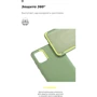 Чехол для телефонов ArmorStandart ICON Case Mint for Huawei Y5p (ARM57116): Пленка в комплекте нет
