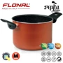 Каструля Flonal Pepita Granit 2.2 л (PGFPE1850): Діаметр, см 18