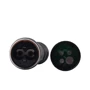 Вибратор CHISA M-Mello Thick Realistic Dilio, Black (291601)