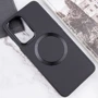 Аксессуар для смартфона TPU Case Bonbon Metal Style with MagSafe Black for OnePlus 9 Pro: Цвет черный
