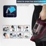 Пылесос Rowenta Swift Power Cyclonic RO2933EA фото 7