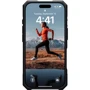 Чохол для iPhone Urban Armor Gear UAG Plasma Ice (114477114343) for iPhone 16 Pro: Матеріали поликарбонат и полиуретан