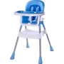 Стульчик для кормлени Caretero Pop - blue