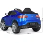 Детский электромобиль Bambi Racer Mercedes AMG M синий (M 4560EBLRS-4): Рекомендуемый возраст от 3 лет до 8 лет