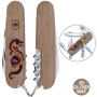 Мультитул Victorinox SPARTAN ZODIAC 3D Деревянный дракон 1.3603.7.Z3310h (Vx13603.7_Z3310h)