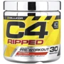 Cellucor, C4 Ripped, Pre-Workout 180 g/ 30 servings/ Fruit Punch