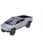 Машина металлическая Автопром Tesla Cybertruck 1:24 2 цвета свет, звук (T7777): Материал Металл