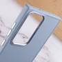 Чехол для телефонов TPU Case Bonbon Metal Style Mist Blue for Samsung S928 Galaxy S24 Ultra: Материал TPU (термополиуретан)