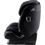 Автокрісло Britax Romer Advansafix Pro Style Carbon Black (2000040902): Внутрішні ремені 5-ти точечные ремни безопасности с мягкими накладками регулируются под рост ребенка