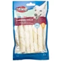 Ласощі для собак Trixie Denta Fun паличка жувальна з качкою 12 см 90 г 5 шт. (4011905313962)