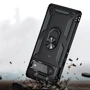 Чехол для телефонов BeCover Military Black for Google Pixel 6: Материал TPU (термополиуретан) и пластик