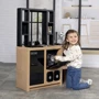 Интерактивная кухня Smoby Toys Лофт c кофемашиной аксессуарами и звуковым эффектом (312600) фото 6