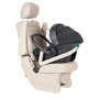 Автокресло Carrello Nova CRL-16101 Black Line (CRL-16101 Black Line): Регулировка высота подголовника, высоты внутренних ремней