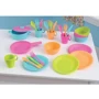 Игровой набор Кухня KidKraft 27-Piece Bright Cookware Set (63319)