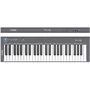 MIDI клавиатура CME M-KEY: Размер клавиш Полноразмерные