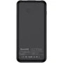 Внешний аккумулятор Baseus Power Bank 8000mAh Full screen bracket Series Wireless Charging Black (PPALL-EX01): Количество USB 2
