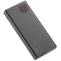 Внешний аккумулятор Baseus Power Bank 20000mAh Adaman Metal Digital Display 22.5W QC3.0 PD3.0 Black (PPAD070101/PPAD000101): Особенности быстрая зарядка, с дисплеем