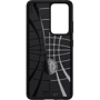Чохол для телефона Spigen Core Armor Matte Black (ACS02377) для Samsung G998 Galaxy S21 Ultra: Плівка в комплекті нет