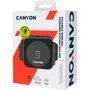 Зарядний пристрій Canyon Wireless Charger WS-305 3in1 15W Black (CNS-WCS305B) для iPhone 16 I 15 I 14 I 13 I 12 series, Apple Watch and Apple AirPods фото 7