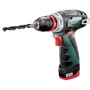 Шуруповерт Metabo PowerMaxx BS Basic Quick (600156500): Призначення профессиональный