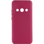 Чехол для телефонов Lakshmi Case Silicone Cover Full Camera Marsala for Xiaomi Redmi A3