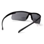 Спортивные очки Очки Pyramex Ever-Lite Bifocal (gray +2.0) H2MAX Anti-Fog, бифокальные серые с диоптриями (PM-EV20-GR1M): Тип Открытые