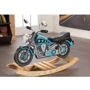 Детская качалка KidKraft Star Studded Rockin' Motorcycle (10018)