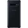 Аксессуар для смартфона Samsung Clear View Cover Black (EF-ZG973CBEGRU) for Samsung G973 Galaxy S10