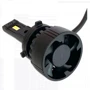 Лампы светодиодные Prime-X F Pro 9006 5000K (2 шт): Головной свет Дальний свет, Ближний свет