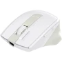 Мишка A4Tech FB45CS Air Wireless/Bluetooth Cream Beige: інтерфейс підключення Bluetooth