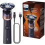 Электробритва Philips X5012/00: Тип триммера Нет