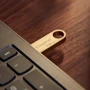 USB-флешка Kingston 512GB DataTraveler SE9 G3 USB 3.2 Gold (DTSE9G3/512GB) фото 10