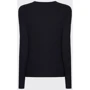 Термолонгслив CMP Woman Sweat Nero 3Y06256-U901 46 (38) черный фото 1
