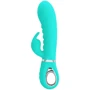 Вибратор LYBAILE Pretty Love - Prescott Green (BI-014635-4)