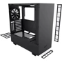 Корпус NZXT H510i Matte Black-Black (CA-H510i-B1) фото 8