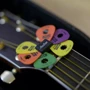 Держатель для медиаторов MAXTONE PHC-01 PICK HOLDER: Тип Стойки/держатели