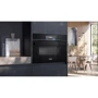 Духовой шкаф электрический Siemens CM978GNB1: Размеры 59.4х45.5x56.8 см