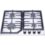 Варочная поверхность Perfelli DIAMOND M69C INOX: Расположение панели Спереди справа